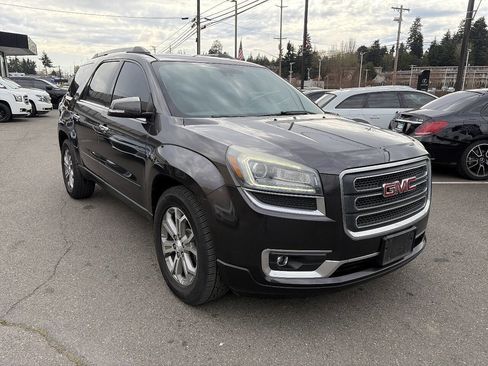 Used 2015 GMC Acadia SLT image 7