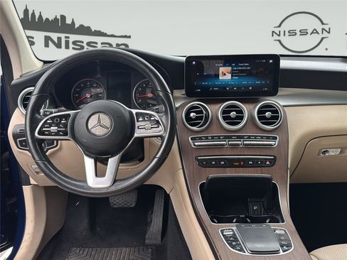 Used 2020 Mercedes-Benz GLC 300 4MATIC Coupe w/ Parking Assistance Package image 22