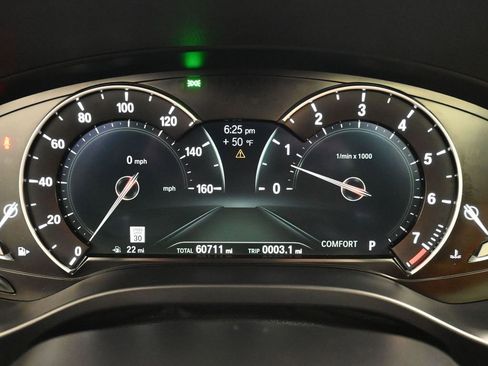 Used 2019 BMW X3 M40i w/ Premium Package image 12