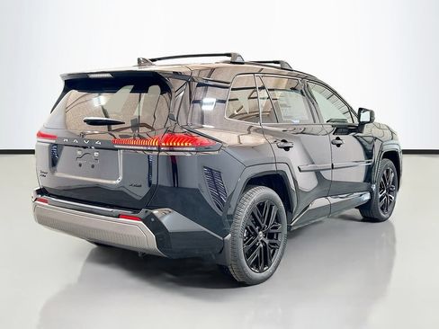 New 2026 Toyota RAV4 XSE AWD/4WD image 4
