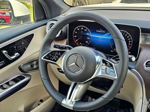 New 2026 Mercedes-Benz GLC 350e 4MATIC image 26