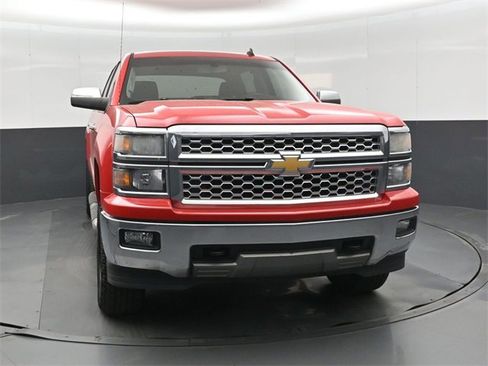 Used 2014 Chevrolet Silverado 1500 LT w/ All Star Edition image 10