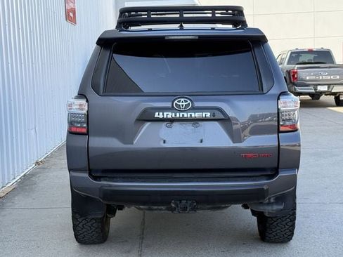 Used 2022 Toyota 4Runner TRD Pro image 5