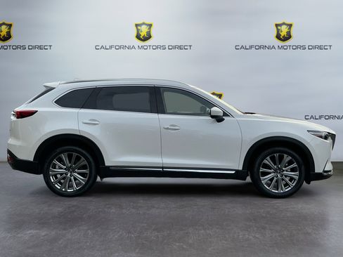 Used 2023 MAZDA CX-9 Signature image 4
