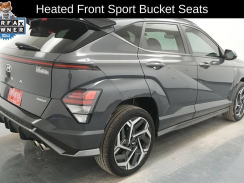 Used 2024 Hyundai Kona N Line AWD/4WD image 9