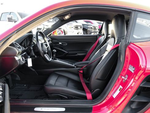 Used 2019 Porsche 718 Cayman image 29