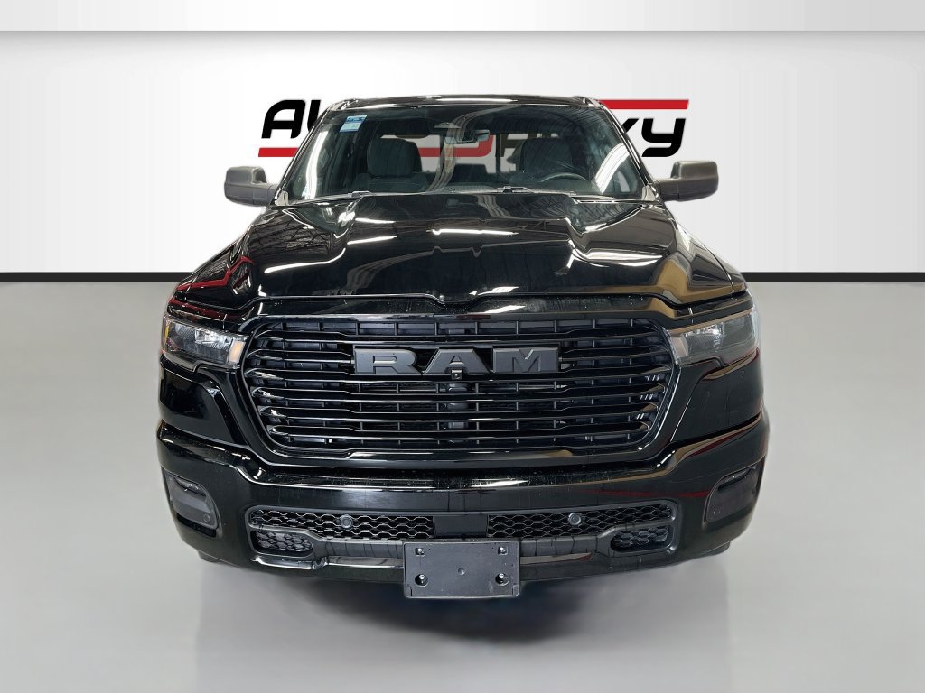 Used 2025 RAM 1500 Tradesman AWD/4WD image 2