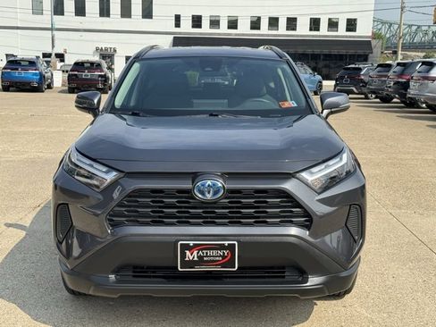 Used 2024 Toyota RAV4 XLE image 8