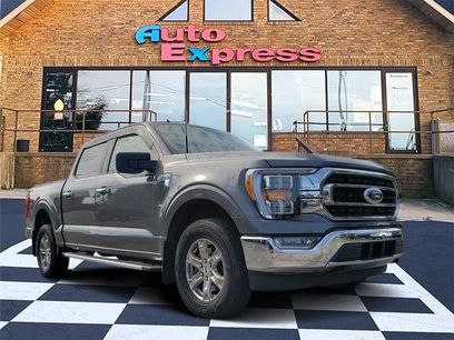 Used 2022 Ford F150 XLT w/ Equipment Group 302A High