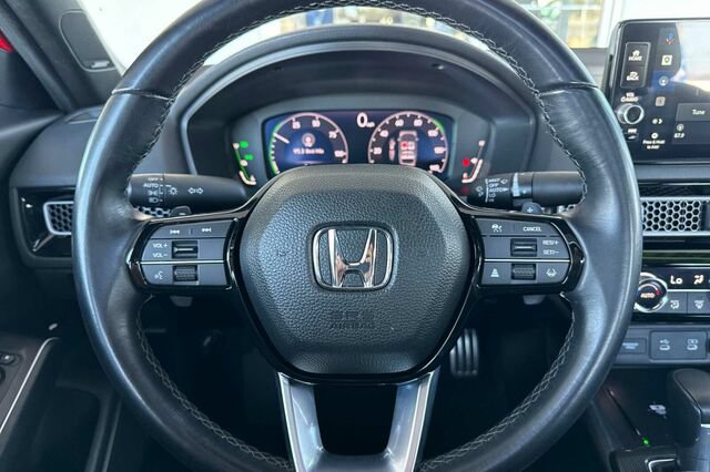 Certified 2025 Honda Civic Sport Touring image 22