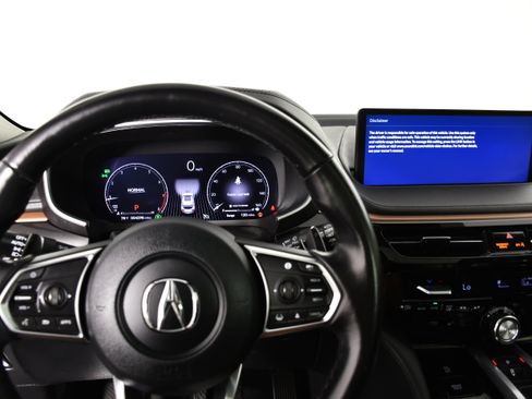 Certified 2022 Acura MDX w/ Technology Package AWD/4WD image 16