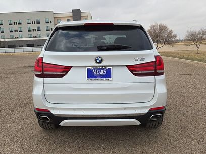 Used 2018 BMW X5 sDrive35i
