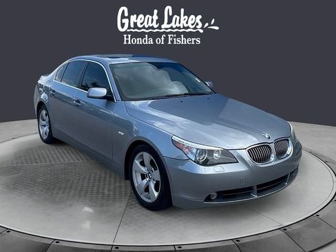 Used 2007 BMW 530i Sedan RWD image 7