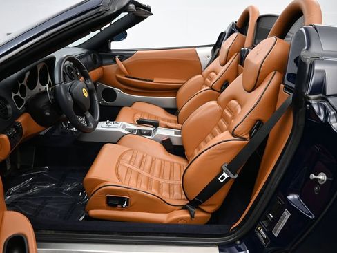 Used 2003 Ferrari 360 Spider RWD image 7