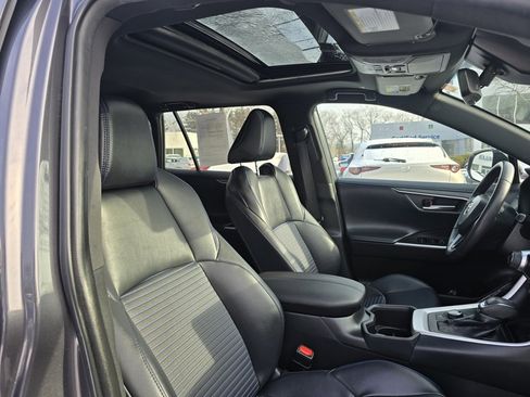 Certified 2023 Toyota RAV4 XSE image 12