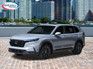 New 2025 Honda CR-V EX-L 360° Tour