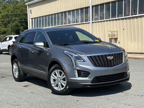 Used 2021 Cadillac XT5 Luxury image 42
