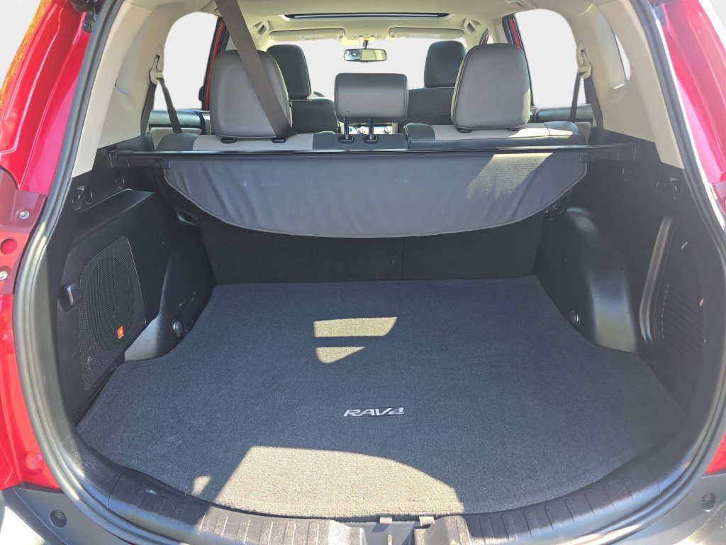Used 2014 Toyota RAV4 Limited AWD/4WD image 16