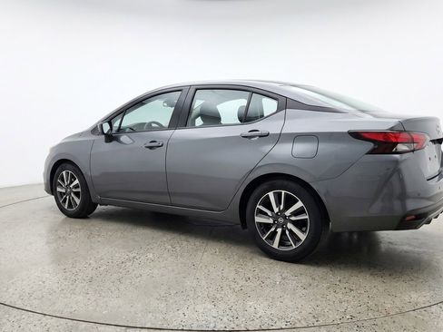 Used 2025 Nissan Versa SV FWD image 6