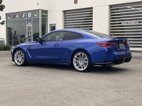 New 2026 BMW M4 Competition w/ Parking Assistance Package image 8