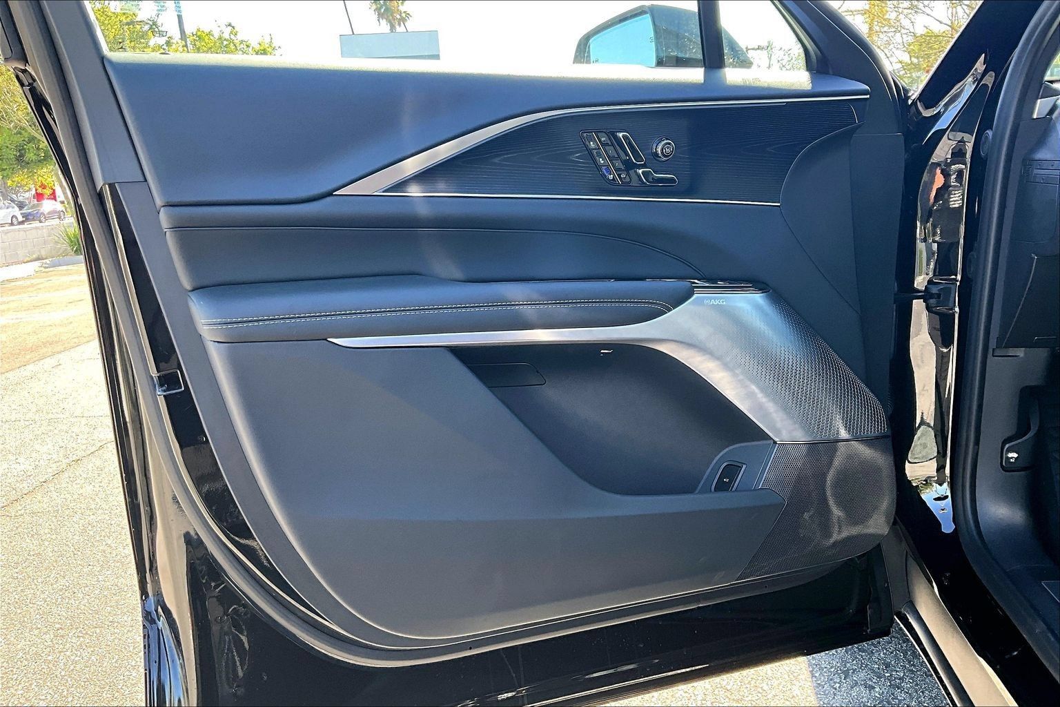 New 2026 Cadillac Lyriq Premium Sport w/ LPO, Floor Liner Package RWD image 11