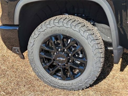 New 2026 Chevrolet Silverado 2500 LT w/ Trail Boss Package image 7