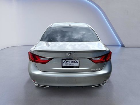 Used 2015 Lexus GS 350 w/ Premium Package RWD image 3