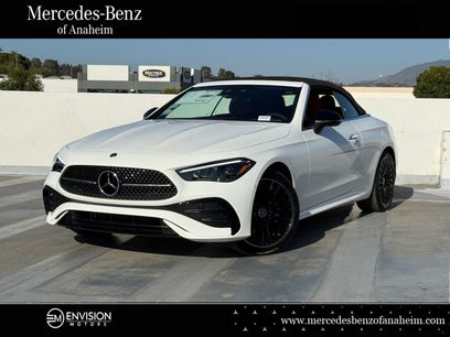 New 2026 Mercedes-Benz CLE 300 4MATIC Cabriolet
