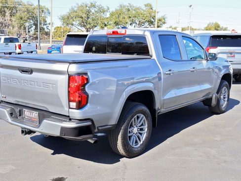 Used 2025 Chevrolet Colorado LT w/ Advanced Trailering Package image 8