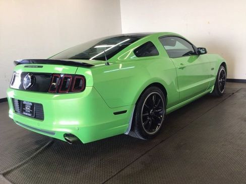 Used 2014 Ford Mustang GT Premium w/ GT Track Package RWD image 4