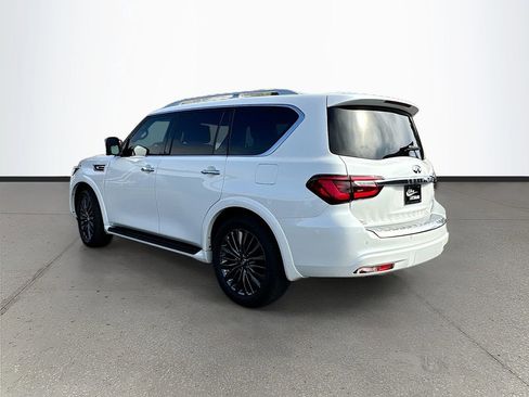 Used 2022 INFINITI QX80 Sensory w/ Cargo Package image 5