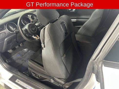 Used 2019 Ford Mustang GT w/ GT Performance Package RWD image 12
