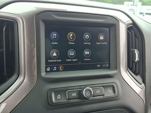 Certified 2023 GMC Sierra 1500 Pro w/ Pro Value Package AWD/4WD image 16
