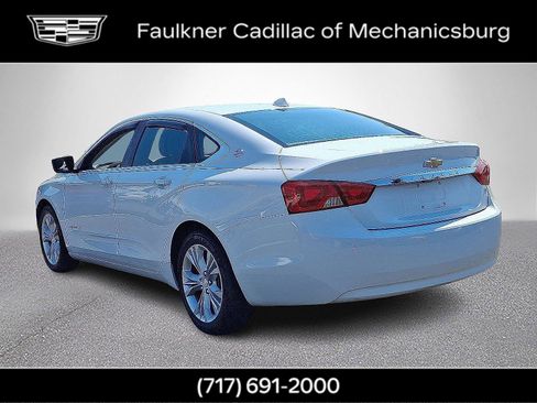 Used 2014 Chevrolet Impala LT w/ Convenience Package image 4