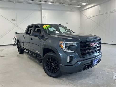 Used 2021 GMC Sierra 1500 Elevation image 4