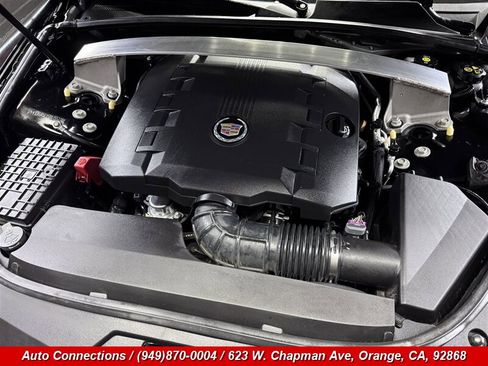 Used 2011 Cadillac CTS Sedan RWD image 22
