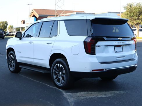 New 2026 Chevrolet Tahoe LS AWD/4WD image 5