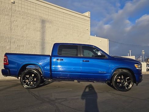 Used 2019 RAM 1500 Laramie image 2
