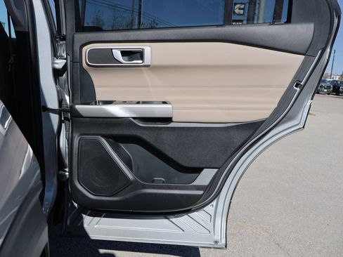 Certified 2023 Ford Explorer XLT image 44