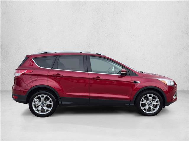 Used 2015 Ford Escape Titanium AWD/4WD image 4