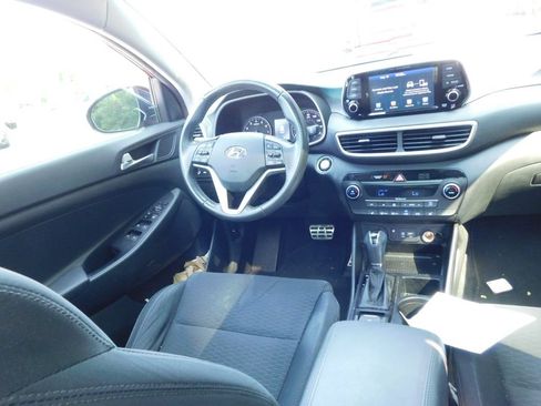 Used 2019 Hyundai Tucson Night FWD image 7