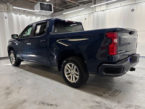 Certified 2023 Chevrolet Silverado 1500 RST w/ Z71 Off-Road Package image 4