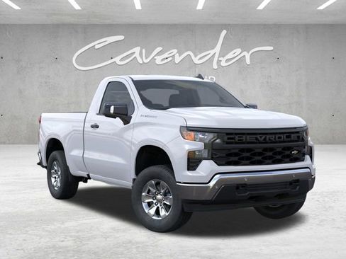 New 2026 Chevrolet Silverado 1500 W/T w/ WT Safety Package RWD image 7
