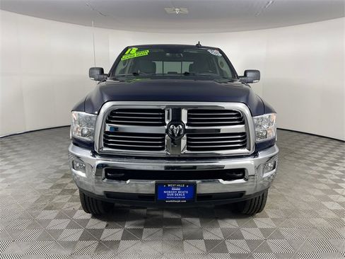 Used 2018 RAM 2500 Big Horn image 17