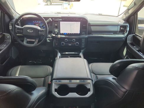 Used 2024 Ford F250 Lariat w/ Lariat Ultimate Package AWD/4WD image 11
