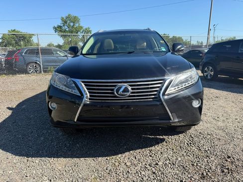 Used 2015 Lexus RX 350 AWD image 2