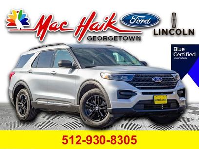 Used 2024 Ford Explorer XLT