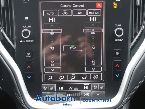 Used 2025 Subaru Legacy Touring XT AWD/4WD image 20