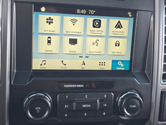 Used 2018 Ford F150 XLT w/ Equipment Group 302A Luxury AWD/4WD image 17
