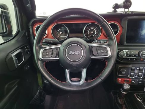 Used 2020 Jeep Wrangler Unlimited Rubicon AWD/4WD image 14